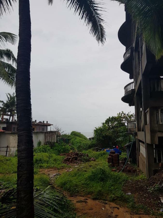 Velankanni Beach House Hotel Calangute Exterior foto