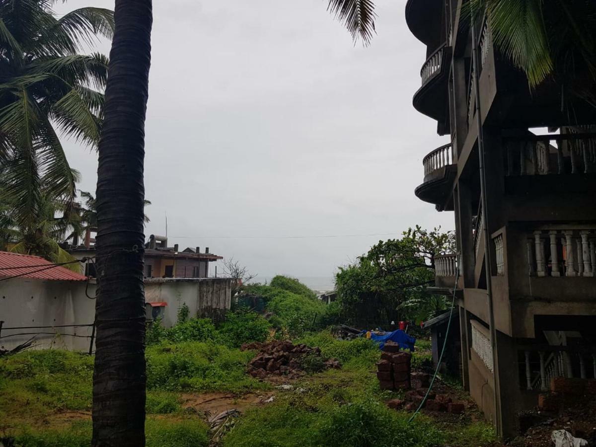 Velankanni Beach House Hotel Calangute Exterior foto